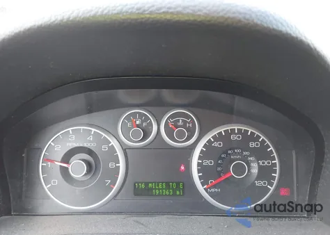 2007 Ford Fusion Se z USA, uszkodzony, nr VIN 3FAHP01167R159756